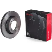Brembo 09.D617.1X Remschijf