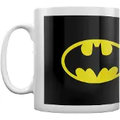Pyramid Batman Logo - Mok
