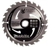 Makita A-89632 M-Force HM zaagblad