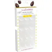 MegaCrea Chocolade Mal Eieren