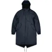 Rains Functionele jas navy