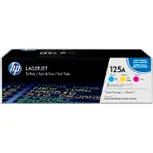 HP 125A Toners Combo Pack