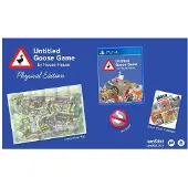 Untitled Goose-spel - PlayStation 4