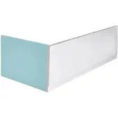 Polysan Couvert Voorpaneel 150x52cm, rechts