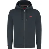 Superdry Sweatvest 'Essential' marine
