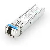 Digitus DN-81003-01 DN-81003-01 SFP (Mini-GBIC) transceivermodule 1.25 GBit/s 20 km Type module LC