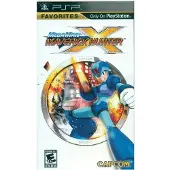 Megaman Maverick Hunter X (essentials)