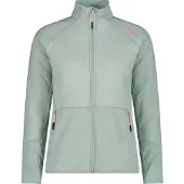 CMP - Women's Kildar Jacket Hybrid - Hybride jas 40, grijs