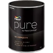 Flexa Pure Lak Zijdeglans (donkere kleur) 1 liter