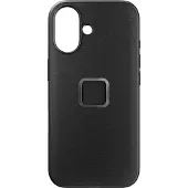 Peak Design Mobile Everyday Fabric Case - iPhone 17 - Charcoal