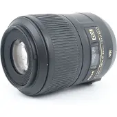 Nikon AF-S 85mm f/3.5G ED VR DX Micro