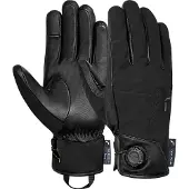 Reusch - Roy Dry Palm Fidlock - Handschoenen 7,5, zwart