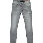Cars Jeans Kids Davis Den Grey Used Size: 13 | Jeans Outlet | Unisex | Grijs