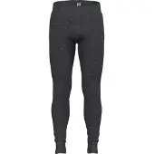 Odlo Ondergoed Men Bl Bottom Long Active Warm Eco Dark Grey Melange-XL