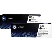 HP Toner CF 283 AD zwart nr. 83 A
