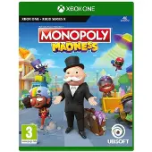 MONOPOLY PLUS + MONOPOLY Madness - Xbox One Xbox Series X Xbox Serie