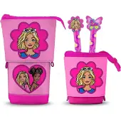 KARACTERMANIA Barbie Flower Etui