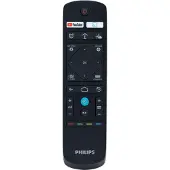 Philips Hotel TV 22AV1905A/12 Afstandsbediening 4014/5014/6014 (Apparaat-specifieke afstandsbediening, Infrarood), Afstandsbediening, Zwart