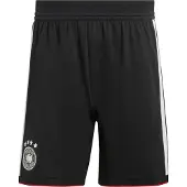 Adidas Sportbroek 'Germany 26 Home Authentic' rood / zwart / wit
