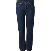 Levi's Jeans '501 ' blauw denim