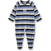 Sanetta - Kid's Overall 222158 - Body 98, grijs