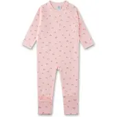 Sanetta - Kid's Overall 222114 - Pyjama 74, roze