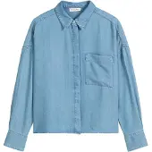 Marc O'Polo Blouse blauw