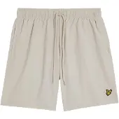 Lyle & Scott Zwemshorts greige