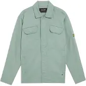 Lyle & Scott Tussenjas mintgroen