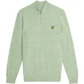 Lyle & Scott Trui groen gemêleerd