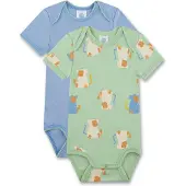Sanetta Body dubbelpak groen/blauw