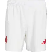 Adidas Sportbroek 'Frankreich' navy / vuurrood / wit