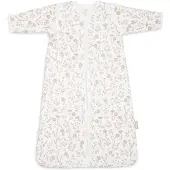 Jollein Slaapzak 'Bloomy' beige / bruin