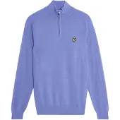 Lyle & Scott Trui lichtgeel