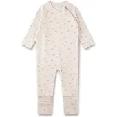 Sanetta - Kid's Overall 222114 - Pyjama 92, wit