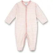 Sanetta Algemeen Silver Roze Gestreept | Maat: 98