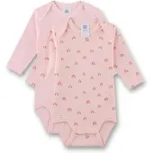 Sanetta Rompertje/body pink / rosa