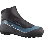 Salomon Escape, langlaufschoenen, meneer, zwart/blauw