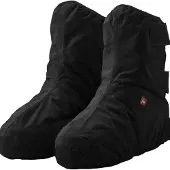 Gonso - Save Shoecover Therm - Overschoenen XXL, zwart