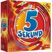 Trefl 5 sekund Gra edycja 2019