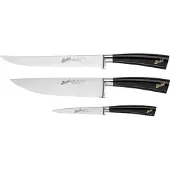 General Elegance Black Glossy Chef-Set 3-delig