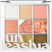 Unleashia Glitterpedia Eye Palette Oogschaduwpalette 7 g Nr. 6 - All of Citrus