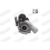Walker 59539B-PW Turbocharger