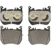 Delphi Remblokset LP3714, voor