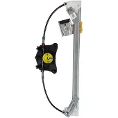 Valeo 851395 Raammechanisme