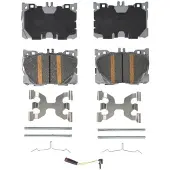Delphi Remblokset, schijfrem LP5071EV