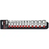 Force 4124Q Steeksleutelset