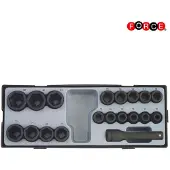 Force T4193 Steeksleutelset