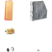 RIDEX 4055F12862 Filterset
