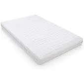 Droommatras Pocketvering kindermatras Luna 80x200 dikte 20 cm